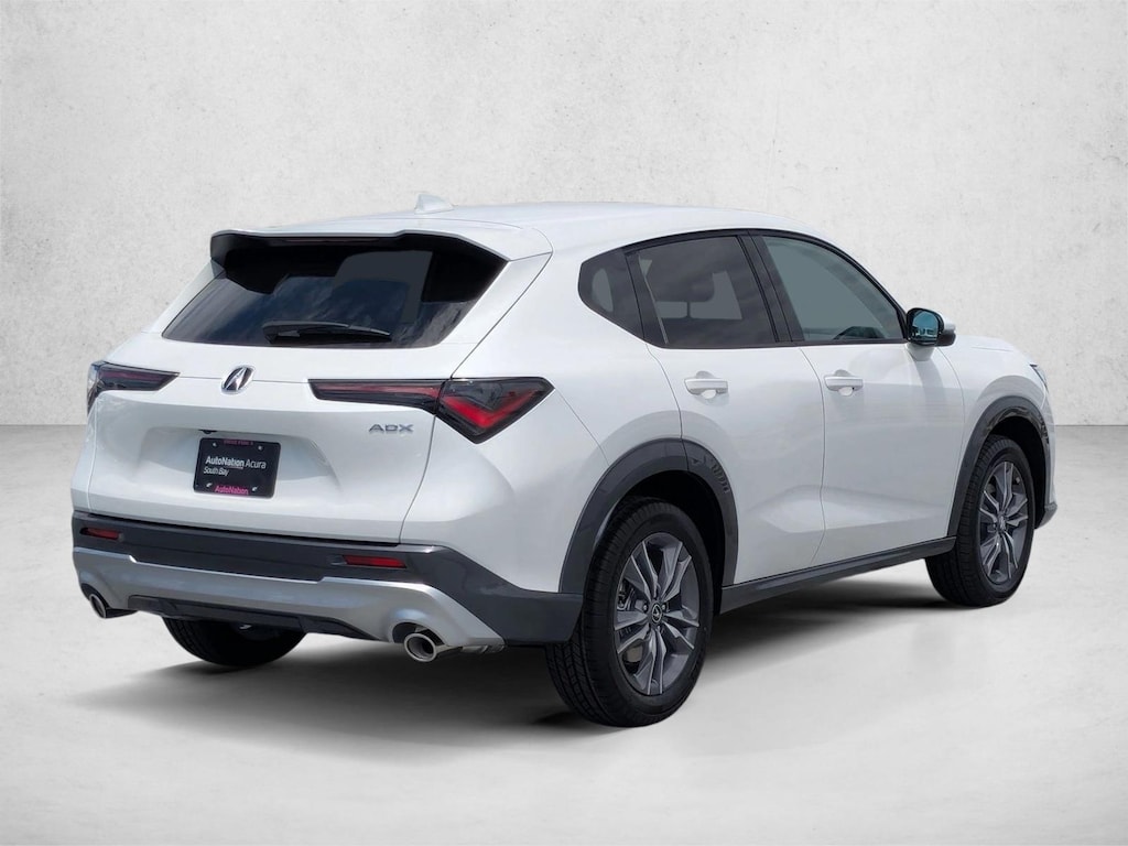 New 2026 Acura ADX Base SUV