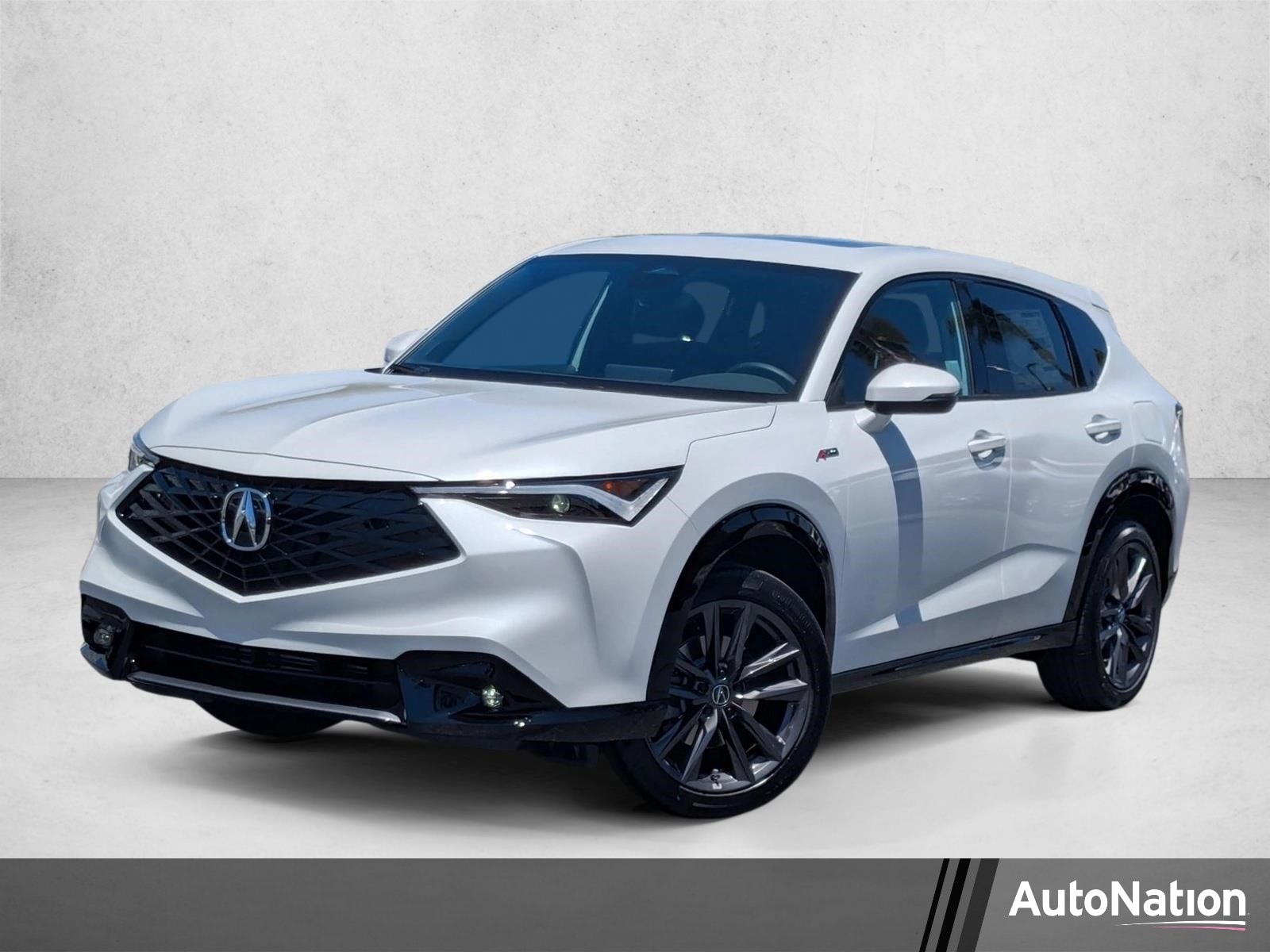 2026 Acura ADX A-Spec Package
