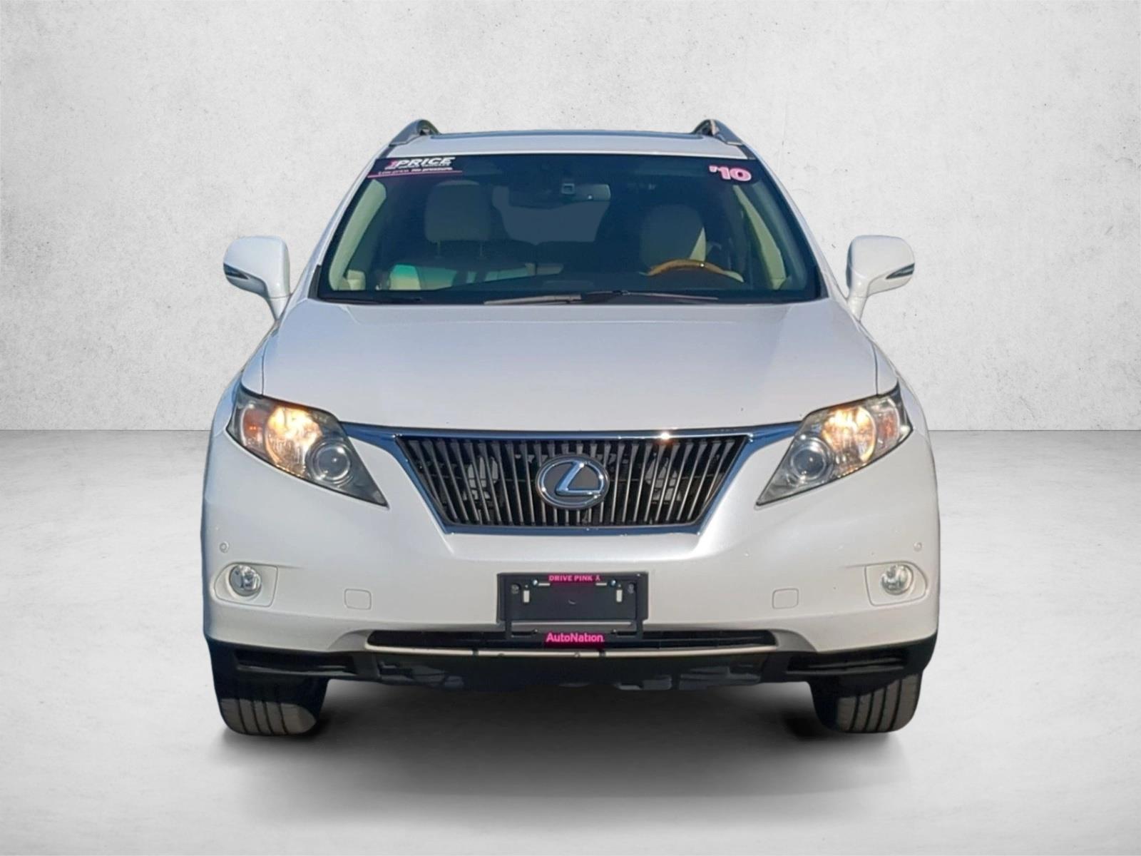 Used 2010 Lexus RX 350 SUV