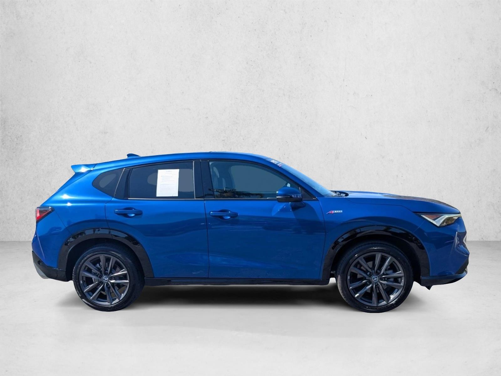 2025 Acura ADX A-Spec Package - Photo 4