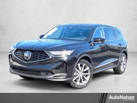 2026 Acura MDX SH-AWD Technology Package SUV