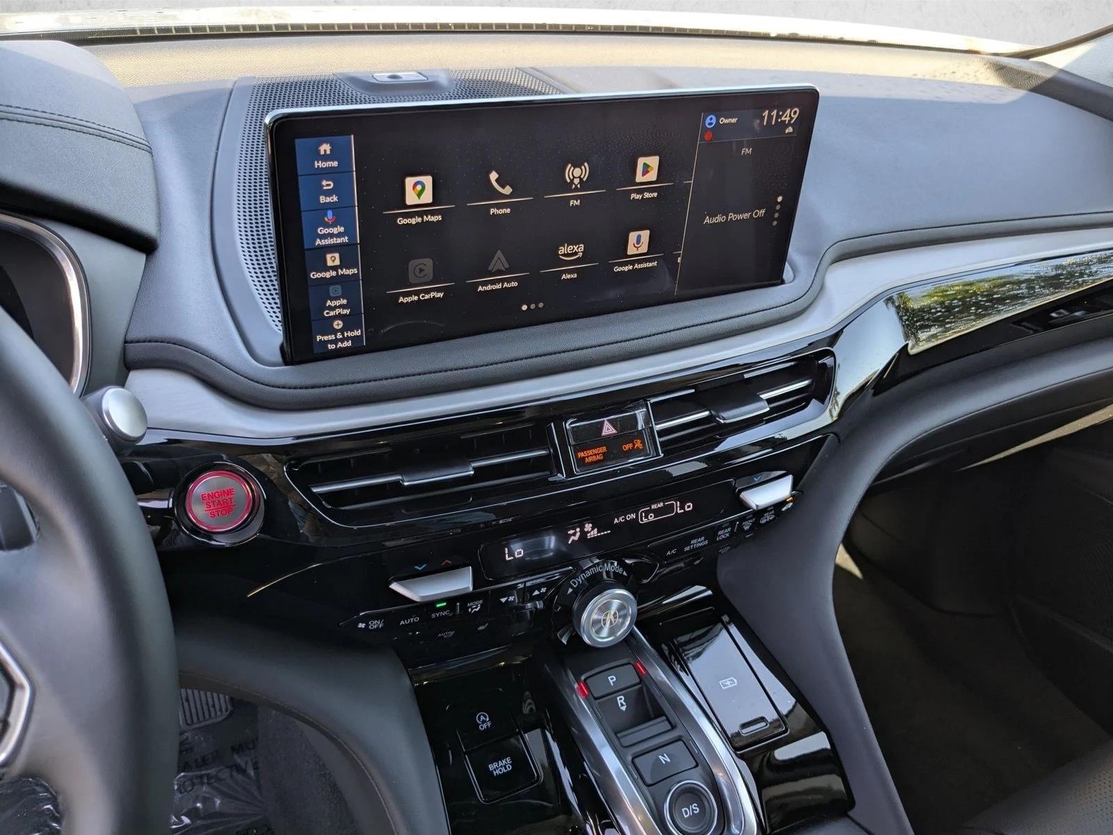 2026 Acura MDX Technology Package - Photo 12