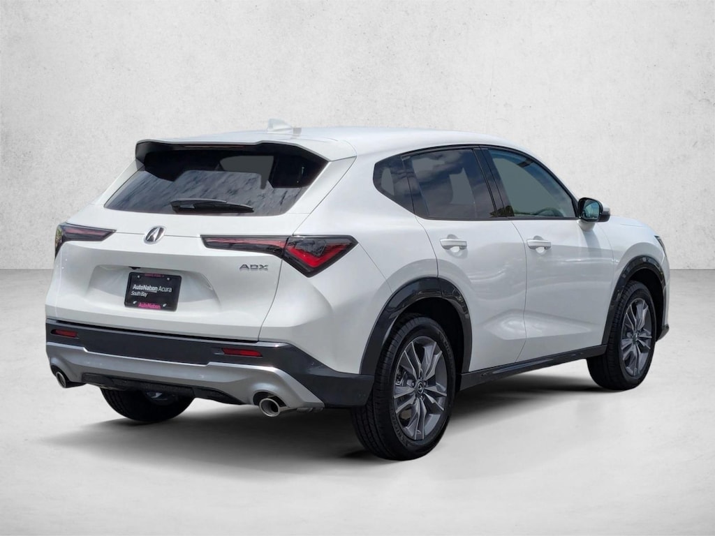 New 2026 Acura ADX Base SUV