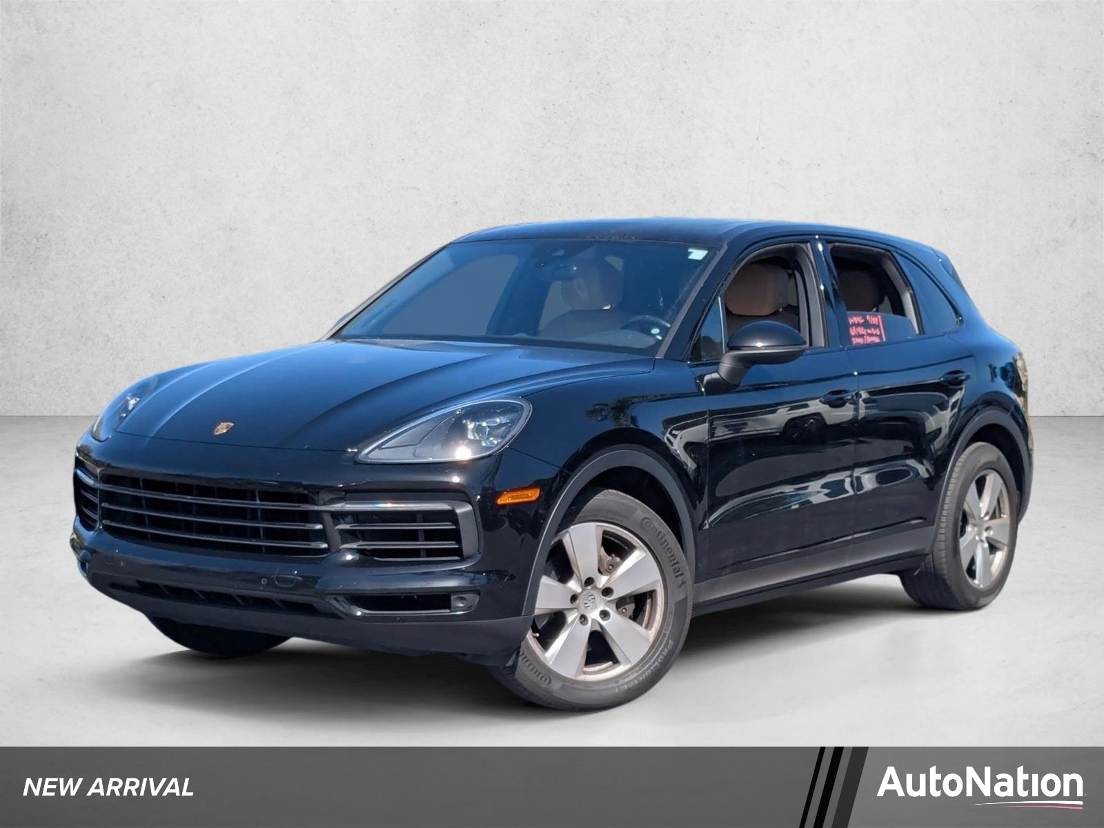 2020 Porsche Cayenne