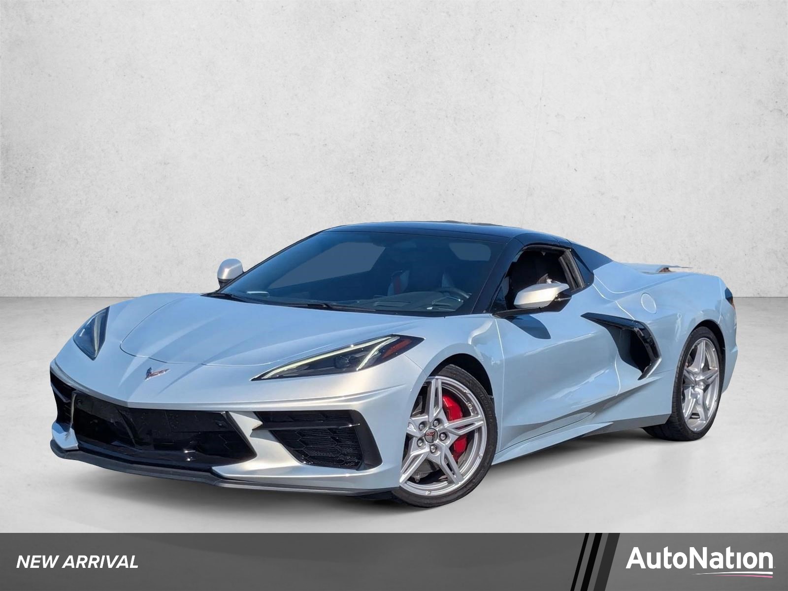 2021 Chevrolet Corvette
