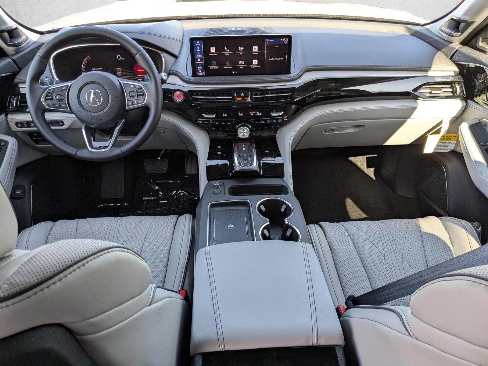 2026 Acura MDX Advance Package - Photo 14