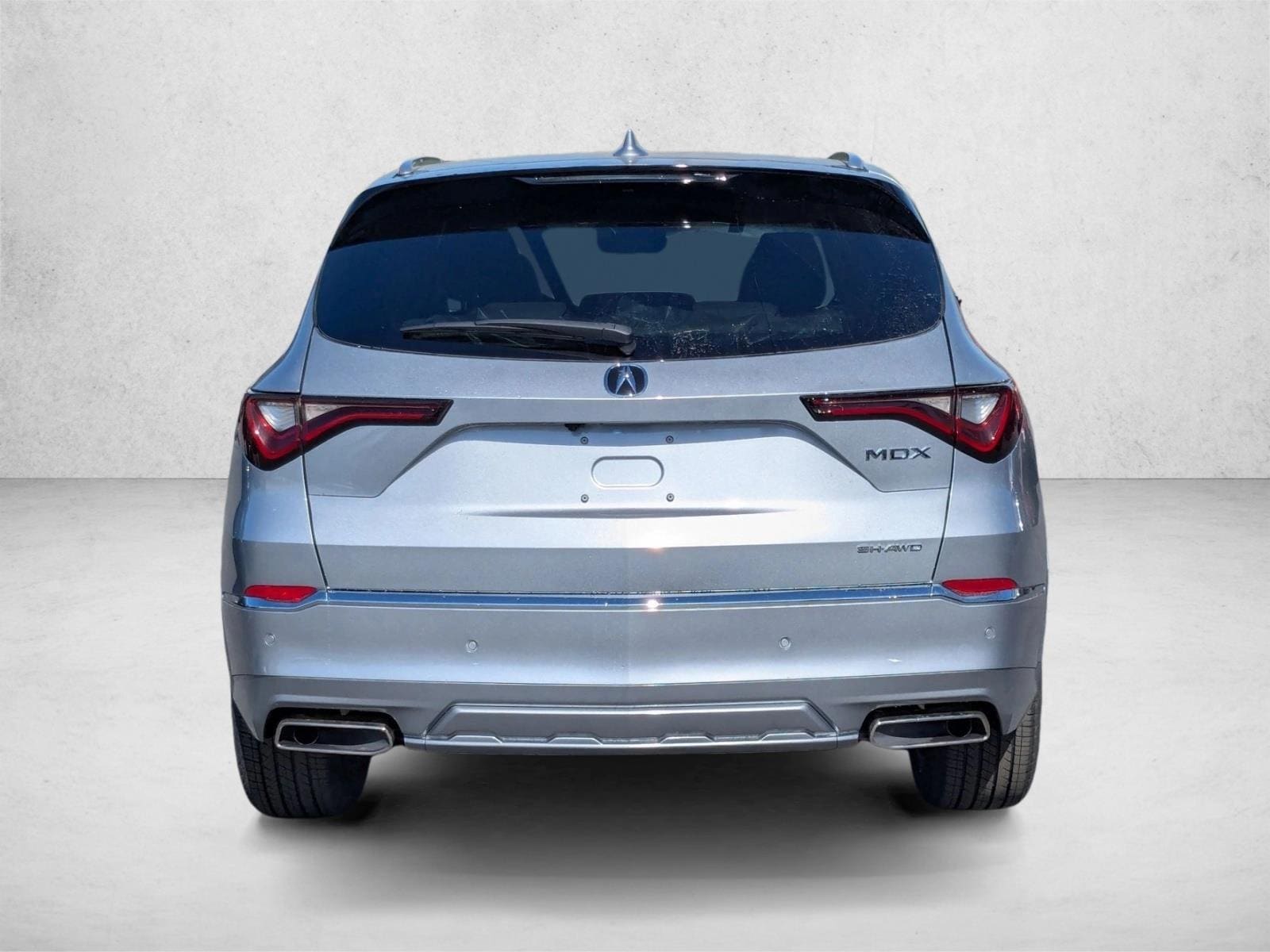2026 Acura MDX Advance Package - Photo 8