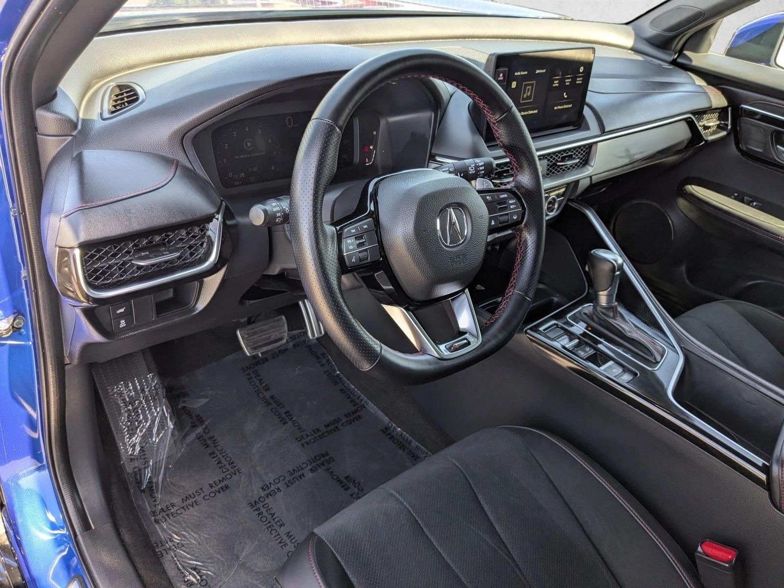 2025 Acura ADX A-Spec Package - Photo 10