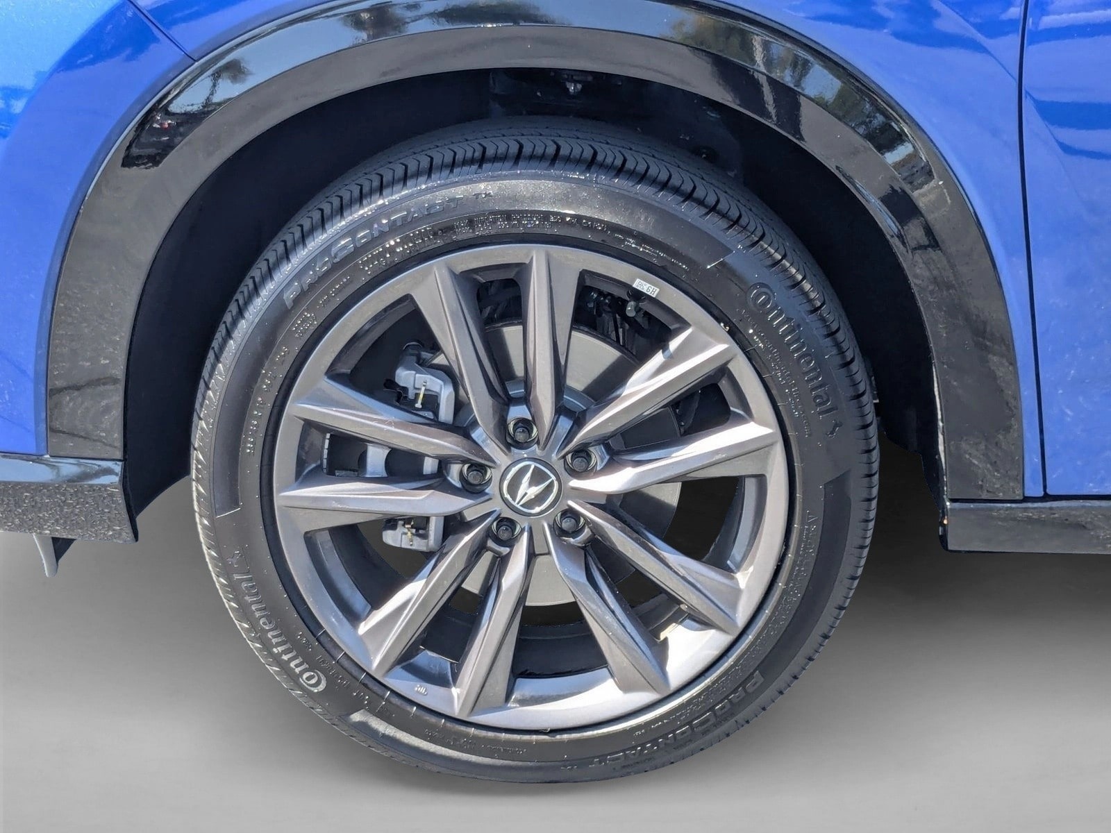 2025 Acura ADX A-Spec Package - Photo 26