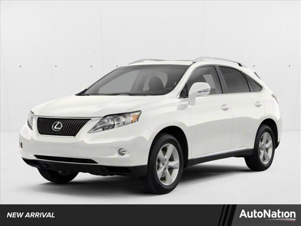 Used 2010 Lexus RX 350 SUV