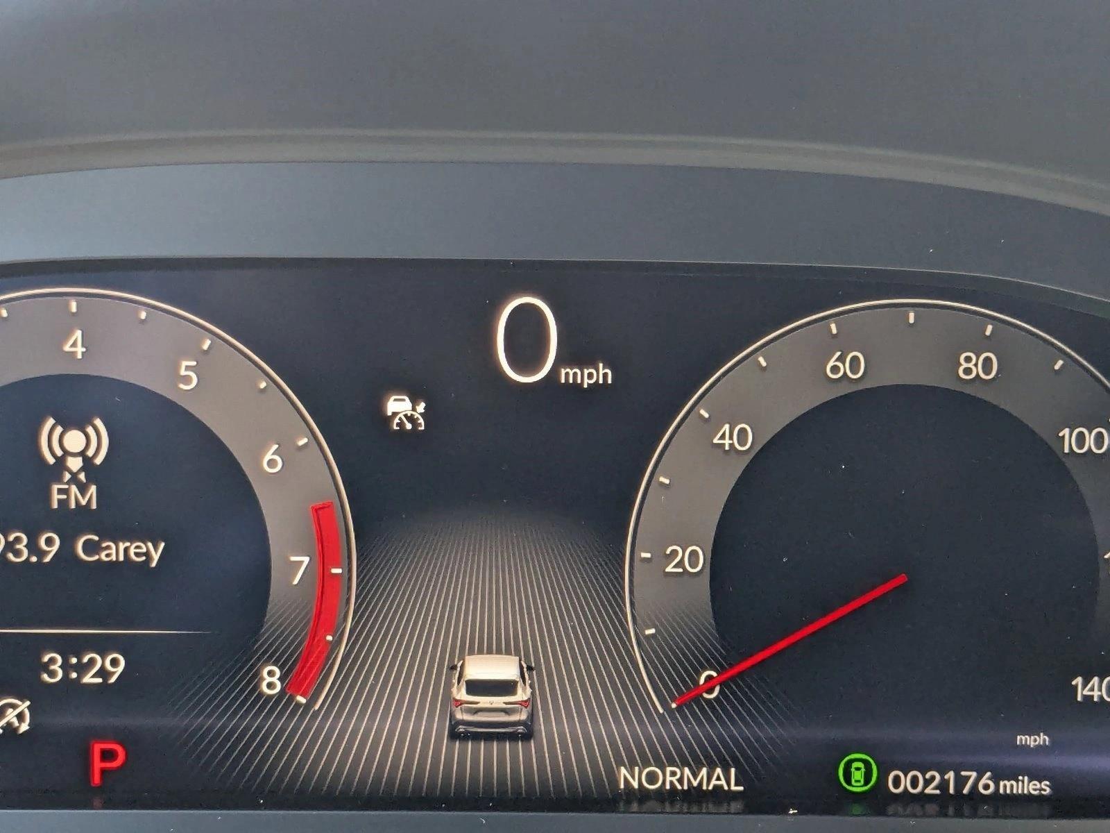 2025 Acura ADX A-Spec Package - Photo 10