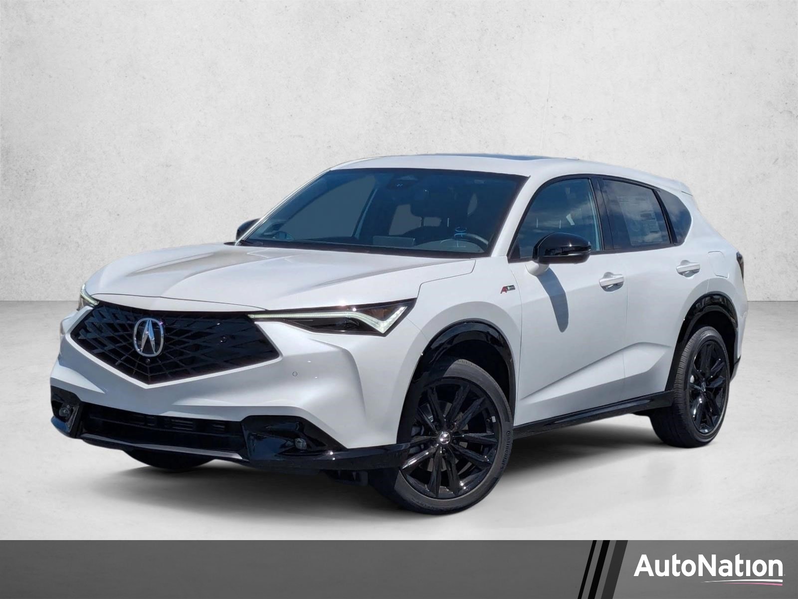 2026 Acura ADX A-spec w/Advance Package