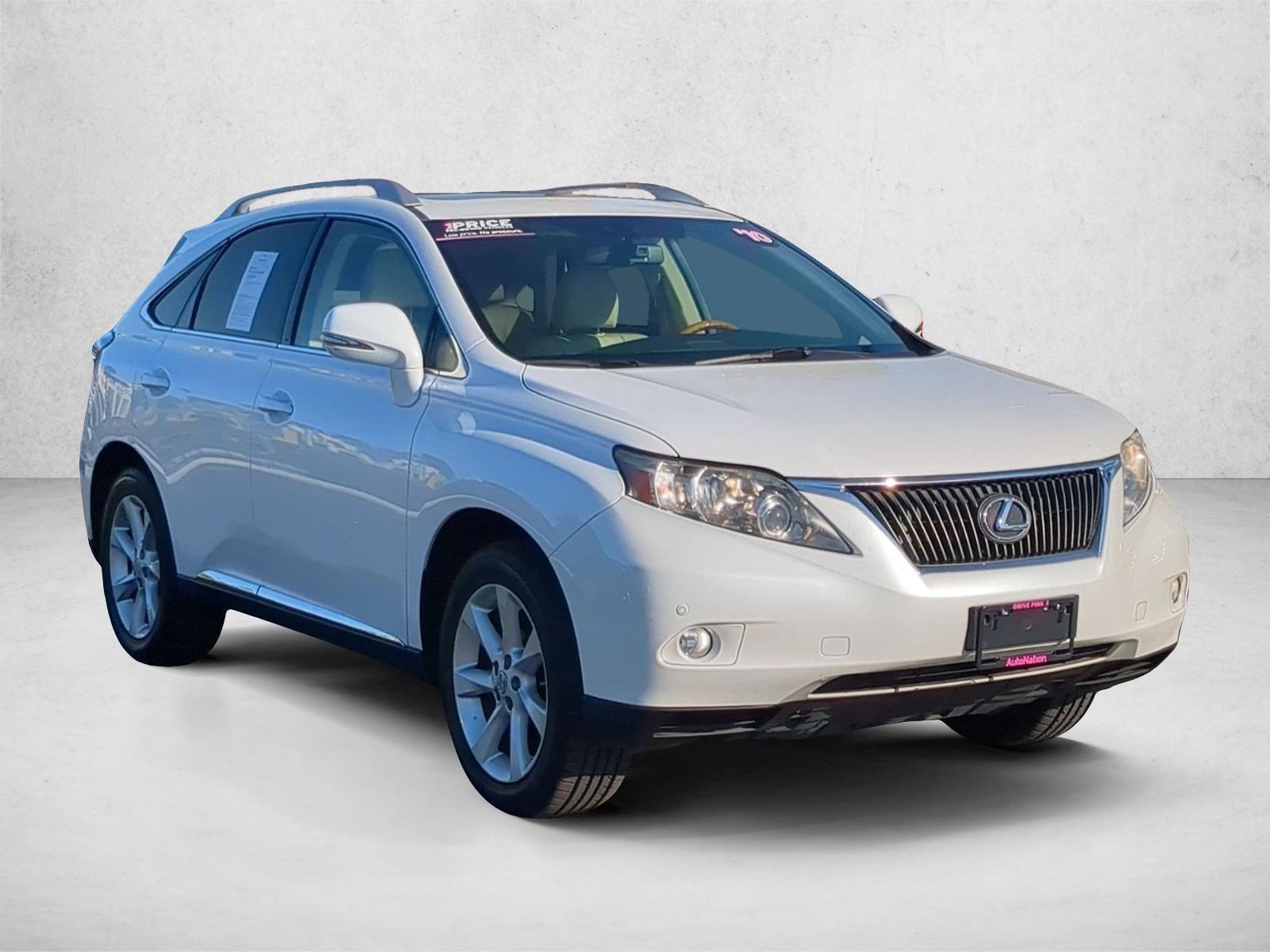 Used 2010 Lexus RX 350 SUV