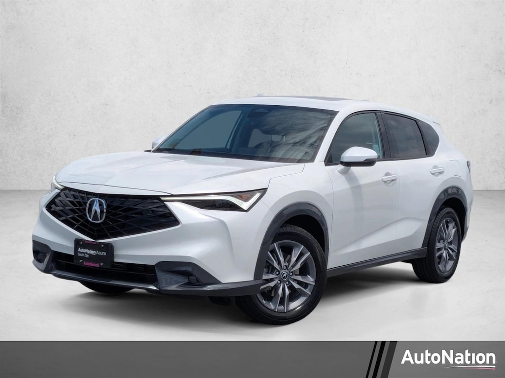 New 2026 Acura ADX Base SUV