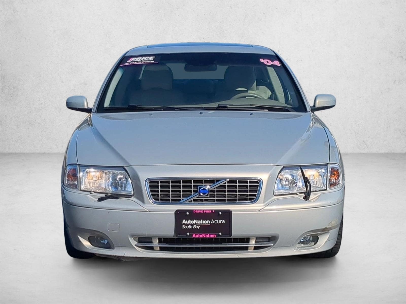 Used 2004 Volvo S80 T6 A SR with VIN YV1TS91ZX41364316 for sale in Torrance, CA