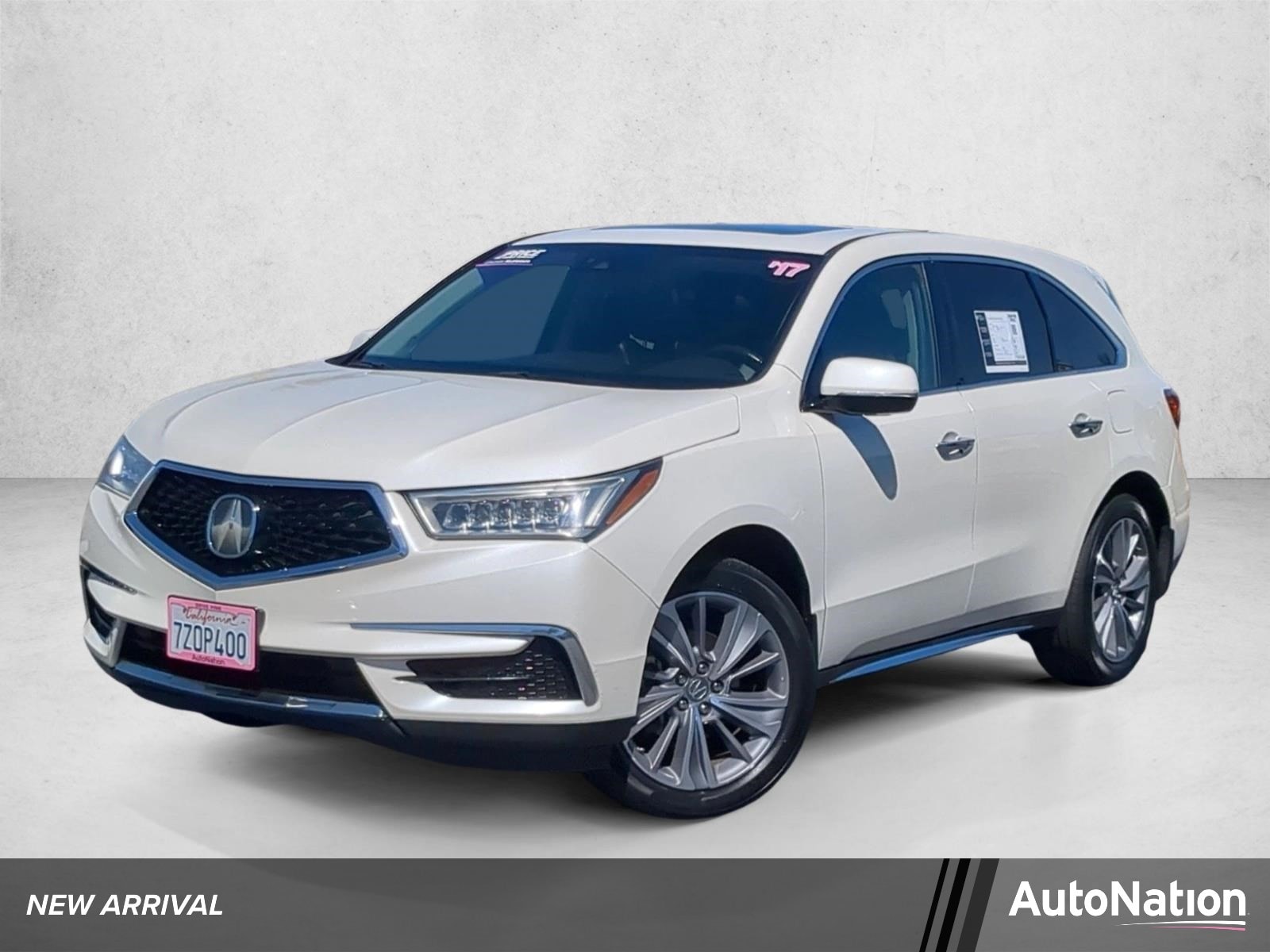 2017 Acura MDX