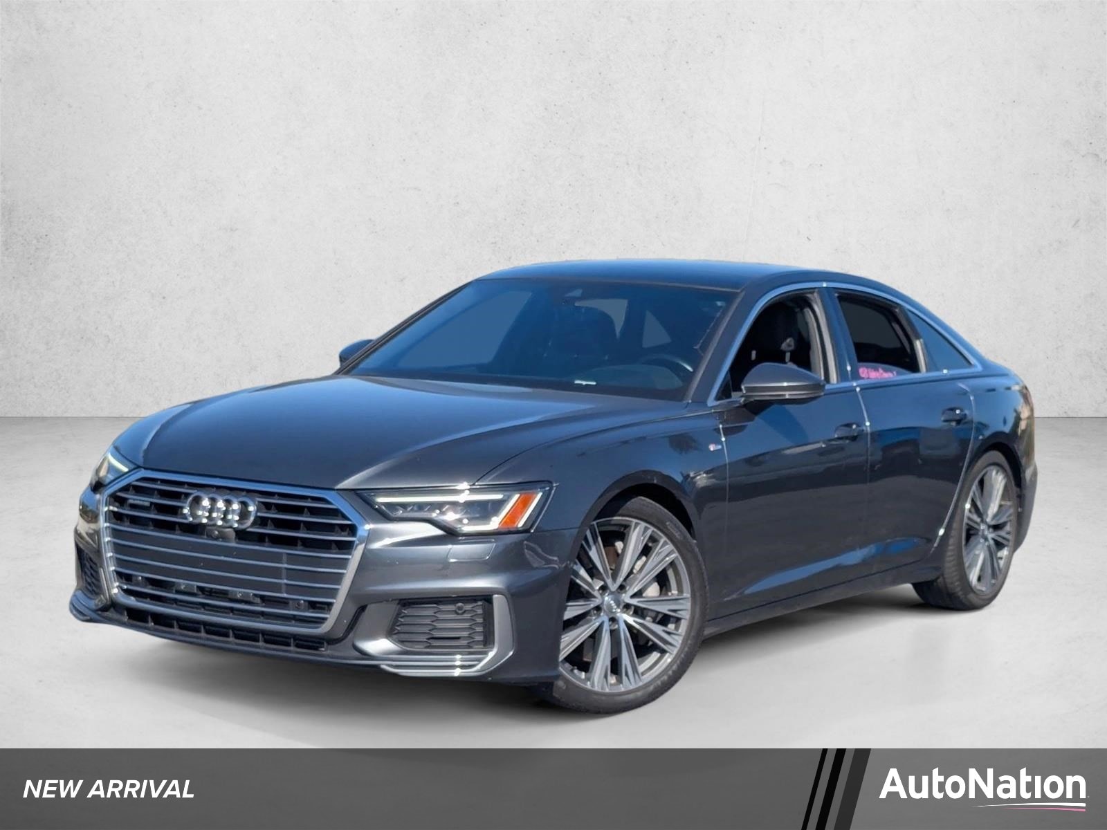 2019 Audi A6