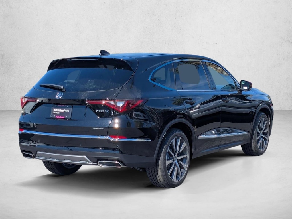 New 2026 Acura MDX SH-AWD Technology Package SUV