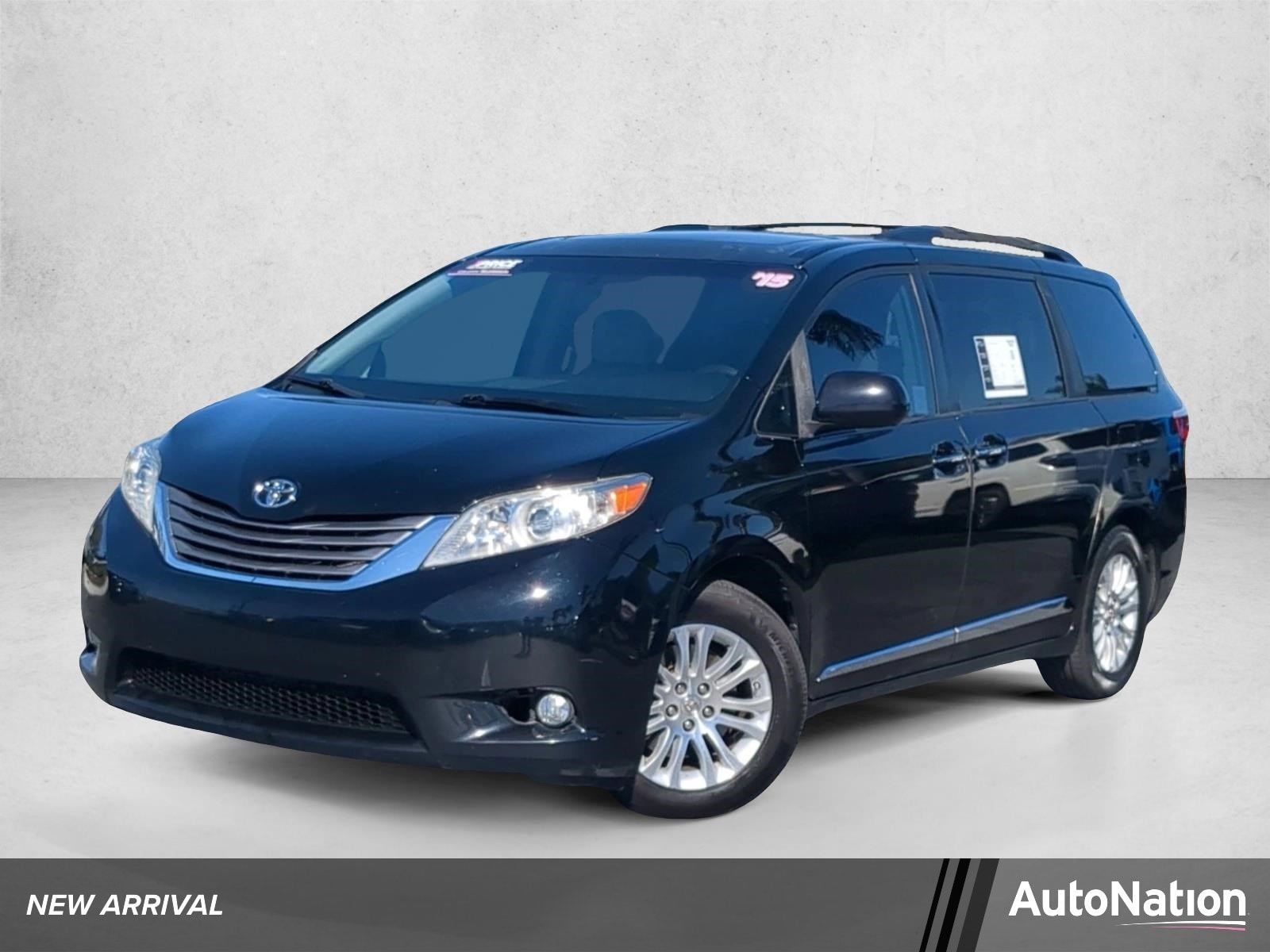2015 Toyota Sienna XLE