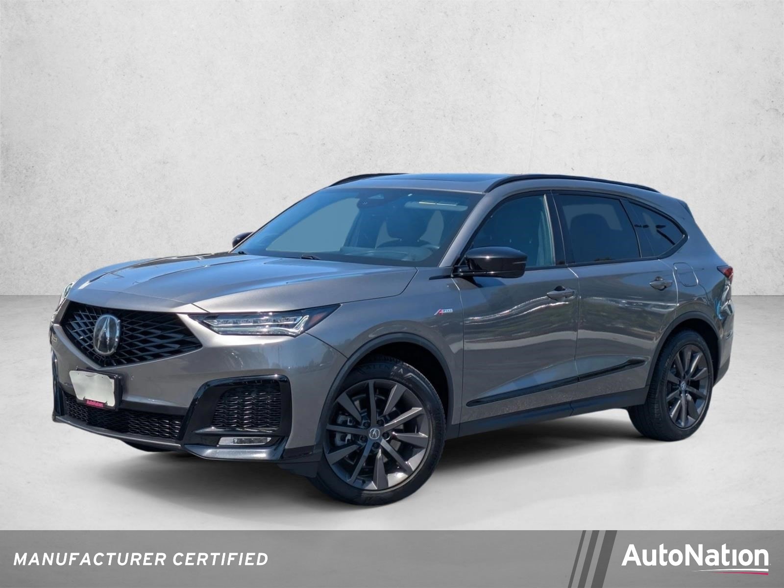 2025 Acura MDX