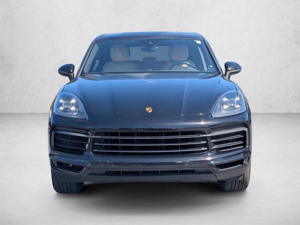 Used 2020 Porsche Cayenne SUV