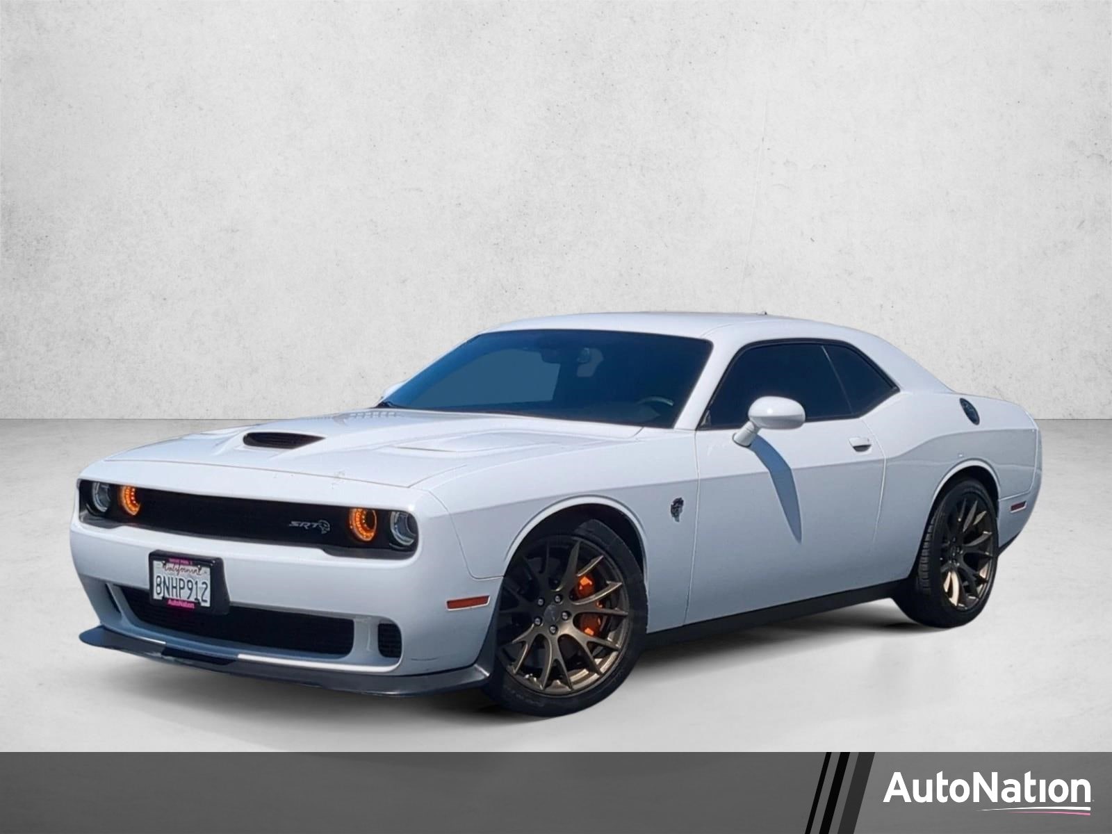 2018 Dodge Challenger