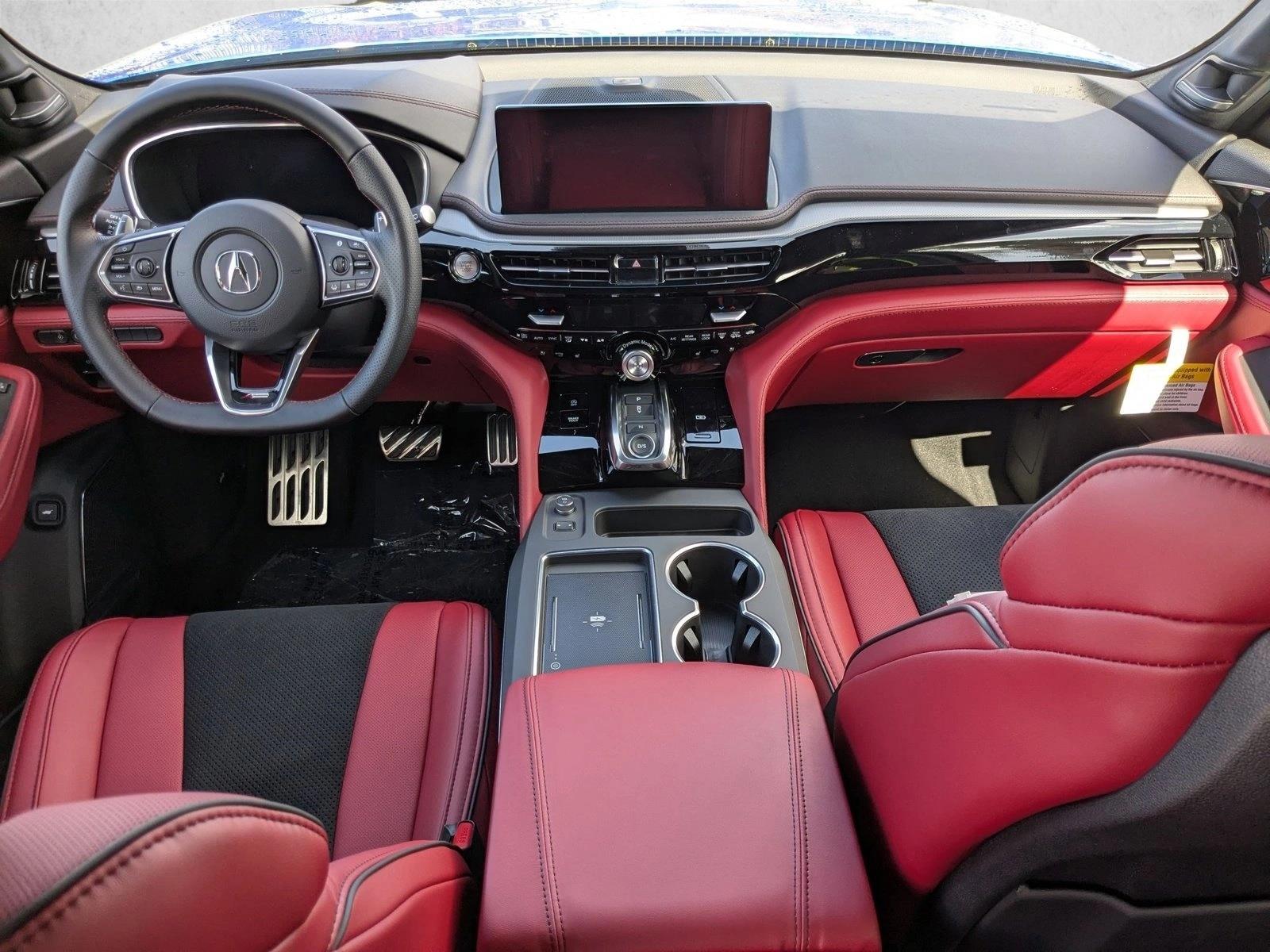 2026 Acura MDX A-Spec Package - Photo 14