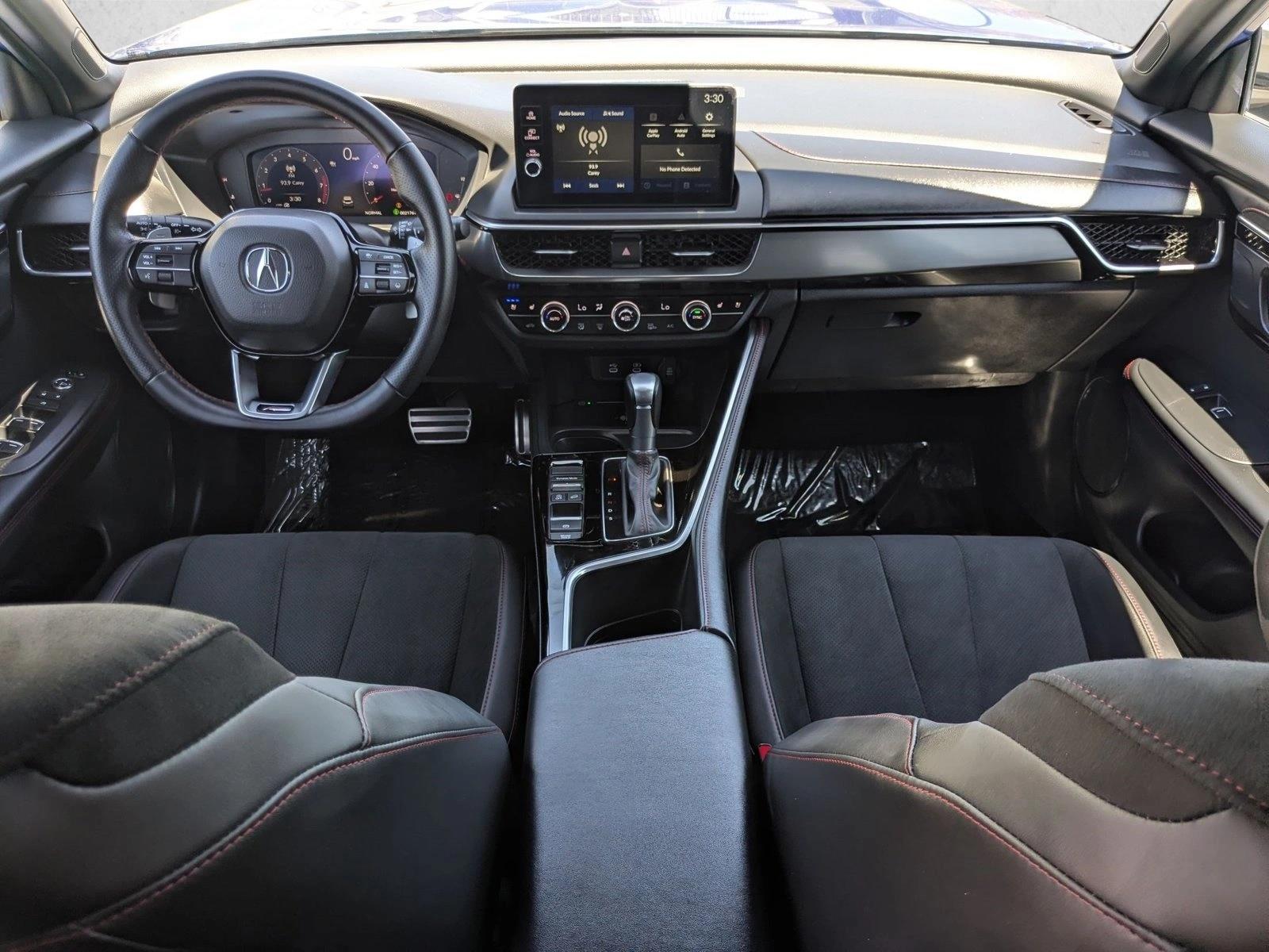 2025 Acura ADX A-Spec Package - Photo 16