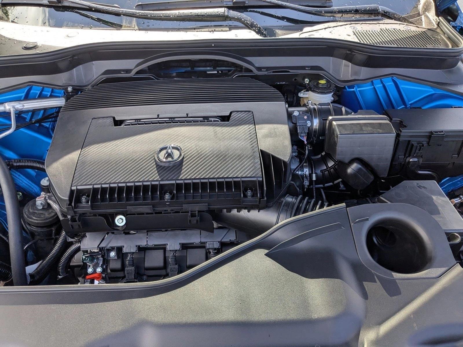 2026 Acura MDX A-Spec Package - Photo 16