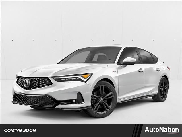 2026 Acura Integra A-Spec Package Hatchback