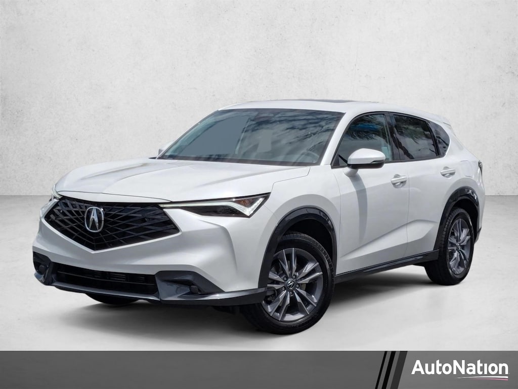 New 2026 Acura ADX Base SUV
