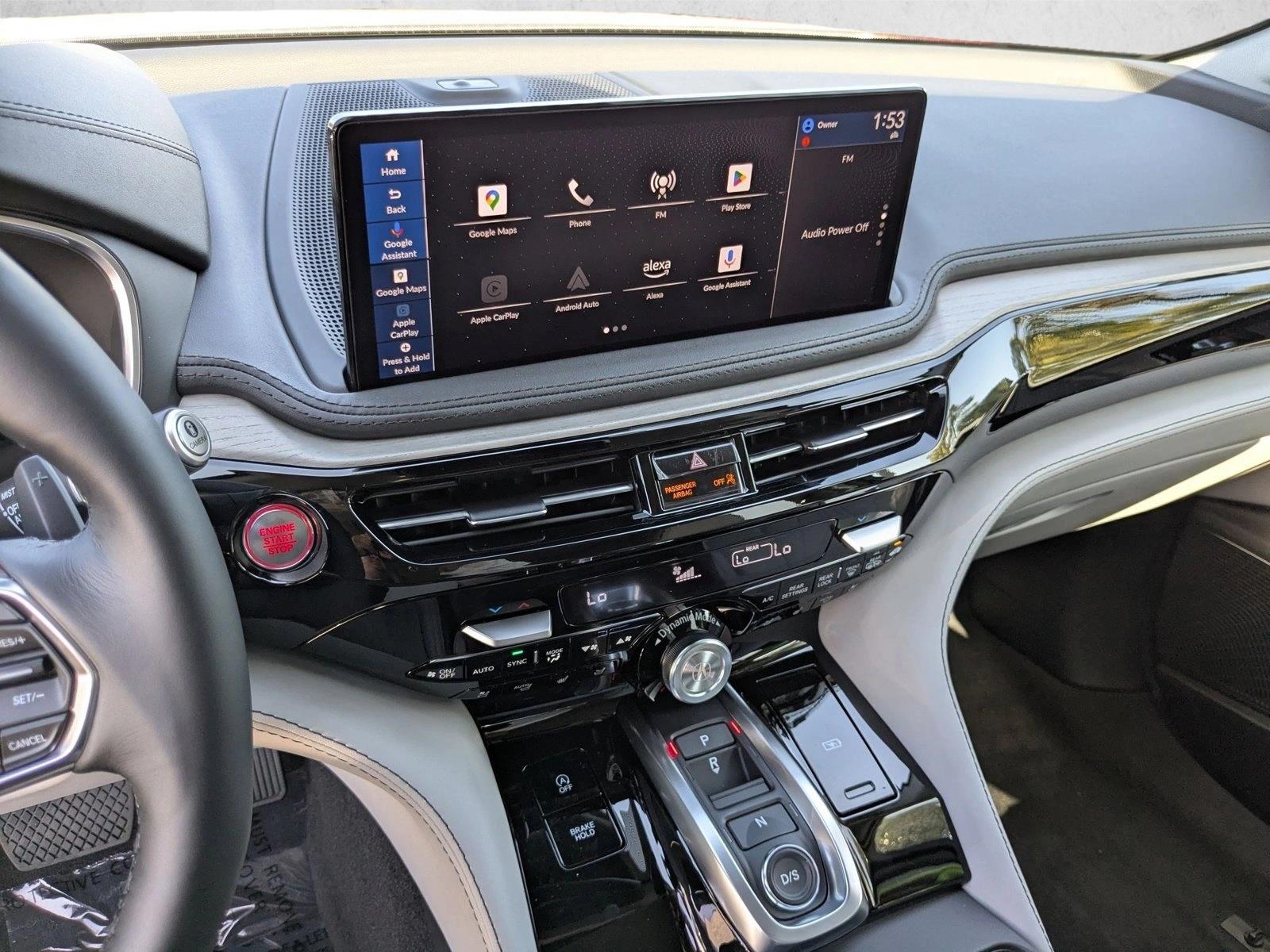 2026 Acura MDX Advance Package - Photo 12