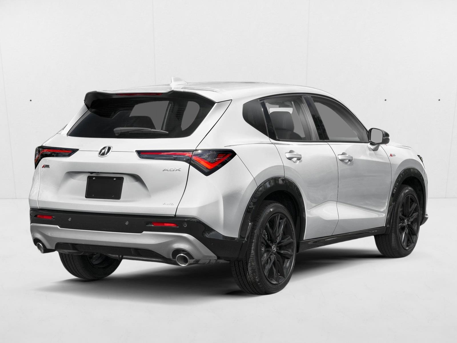 New 2026 Acura ADX A-Spec Advance Package SUV