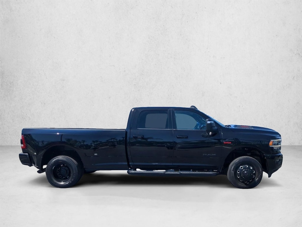 Used 2023 Ram 3500 Laramie Truck Crew Cab
