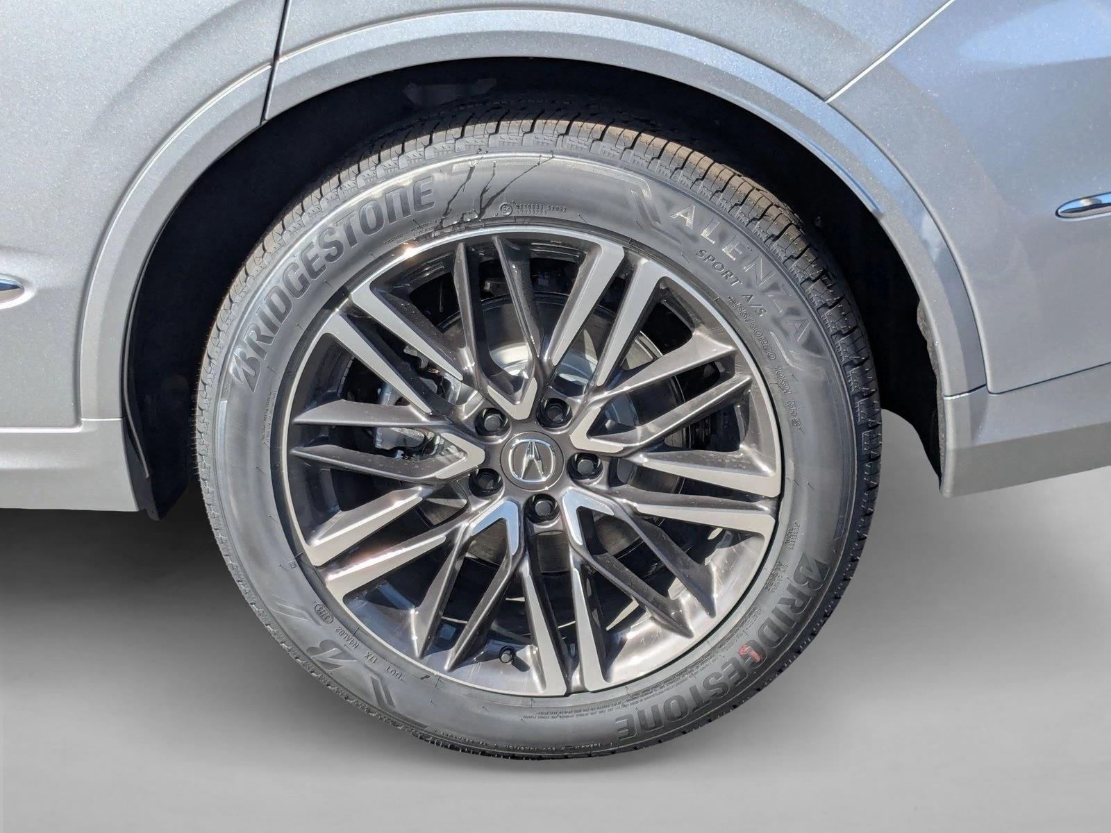 2026 Acura MDX Advance Package - Photo 10