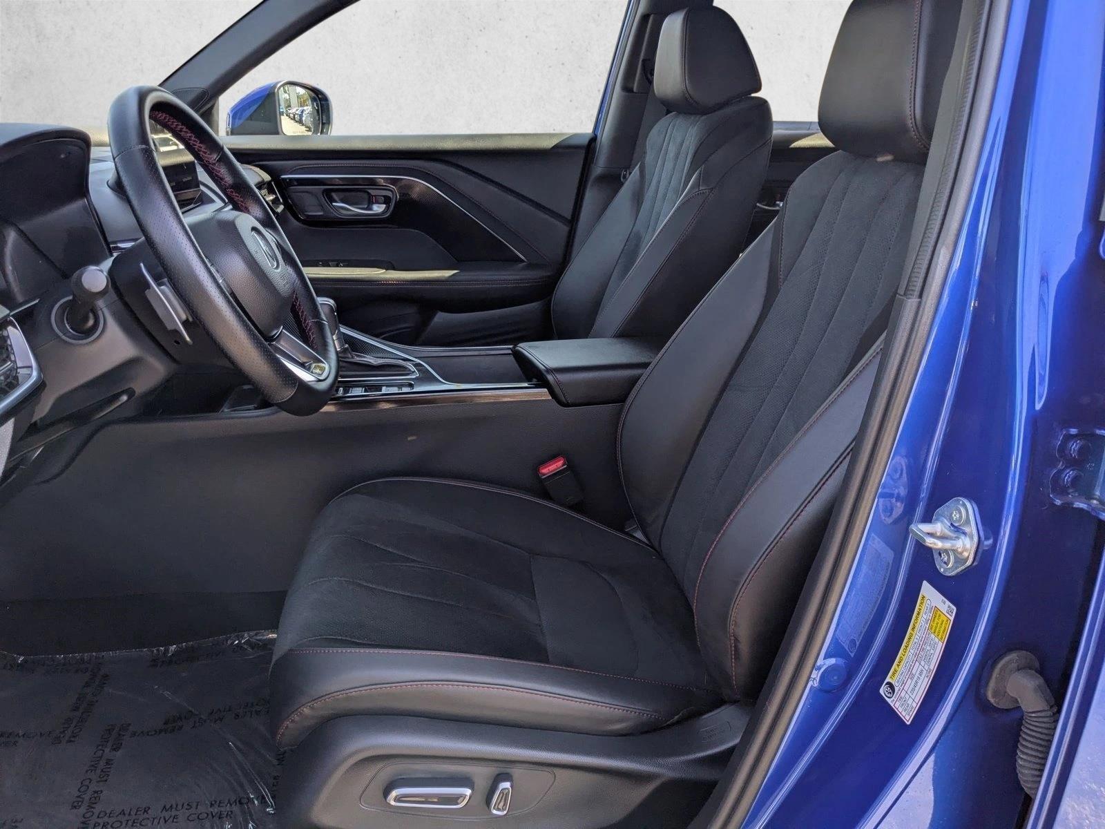 2025 Acura ADX A-Spec Package - Photo 16