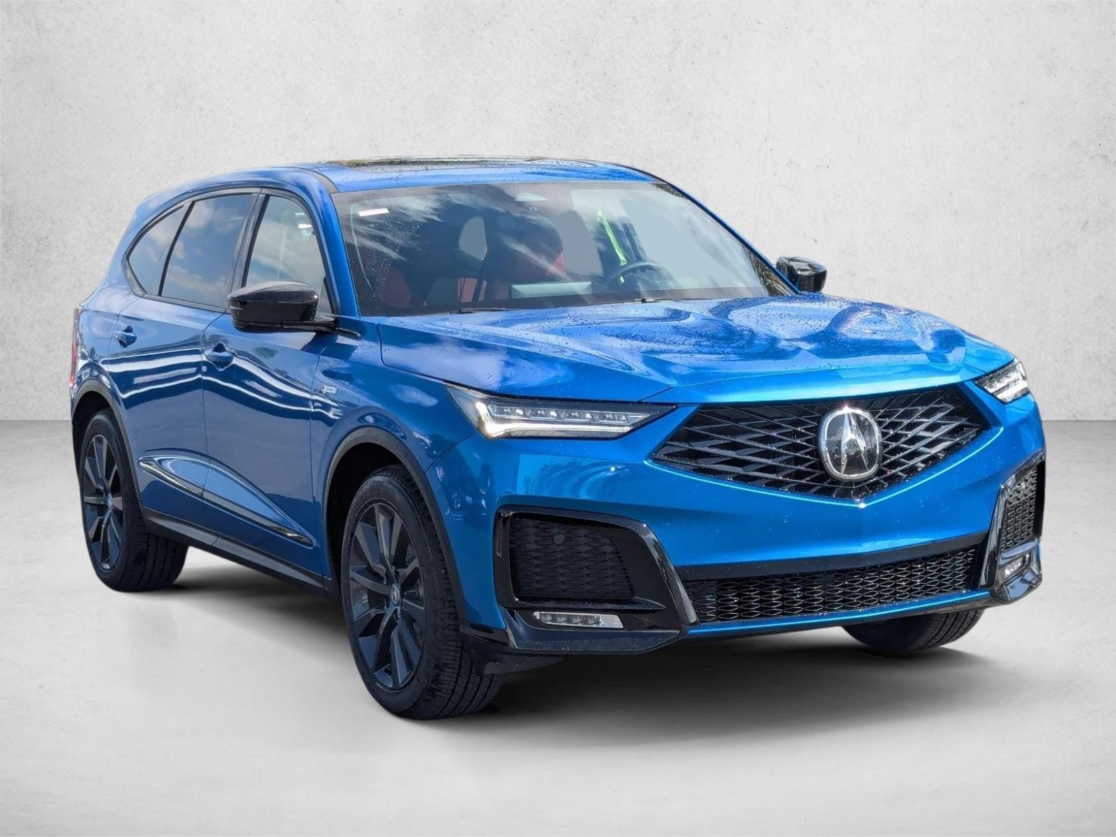 2026 Acura MDX A-Spec Package - Photo 7