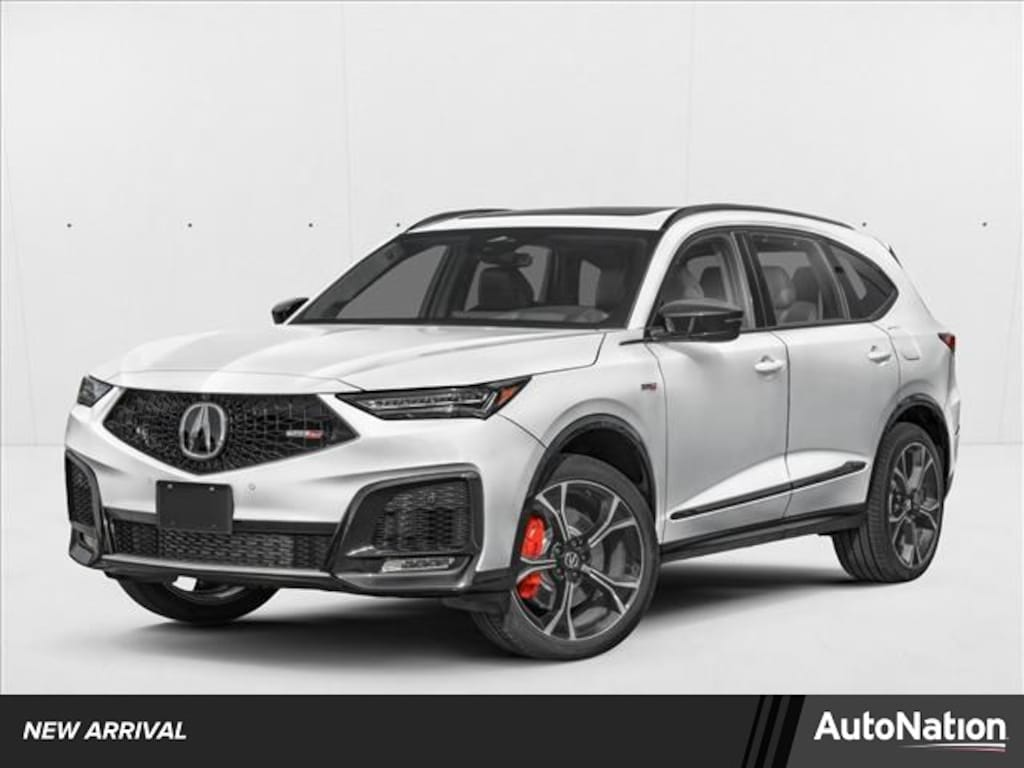 New 2026 Acura MDX SH-AWD Type S w/Advance Package SUV