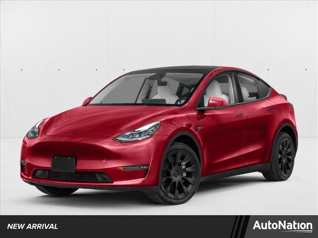 Used 2025 Tesla Model Y Performance SUV