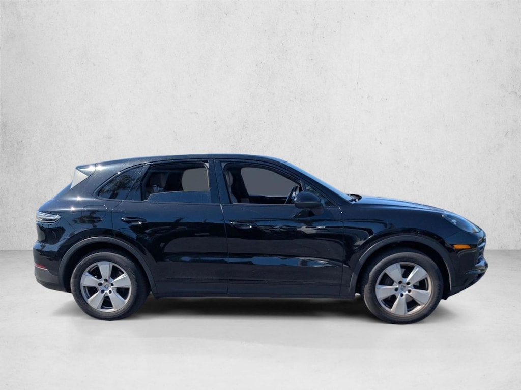 Used 2020 Porsche Cayenne SUV