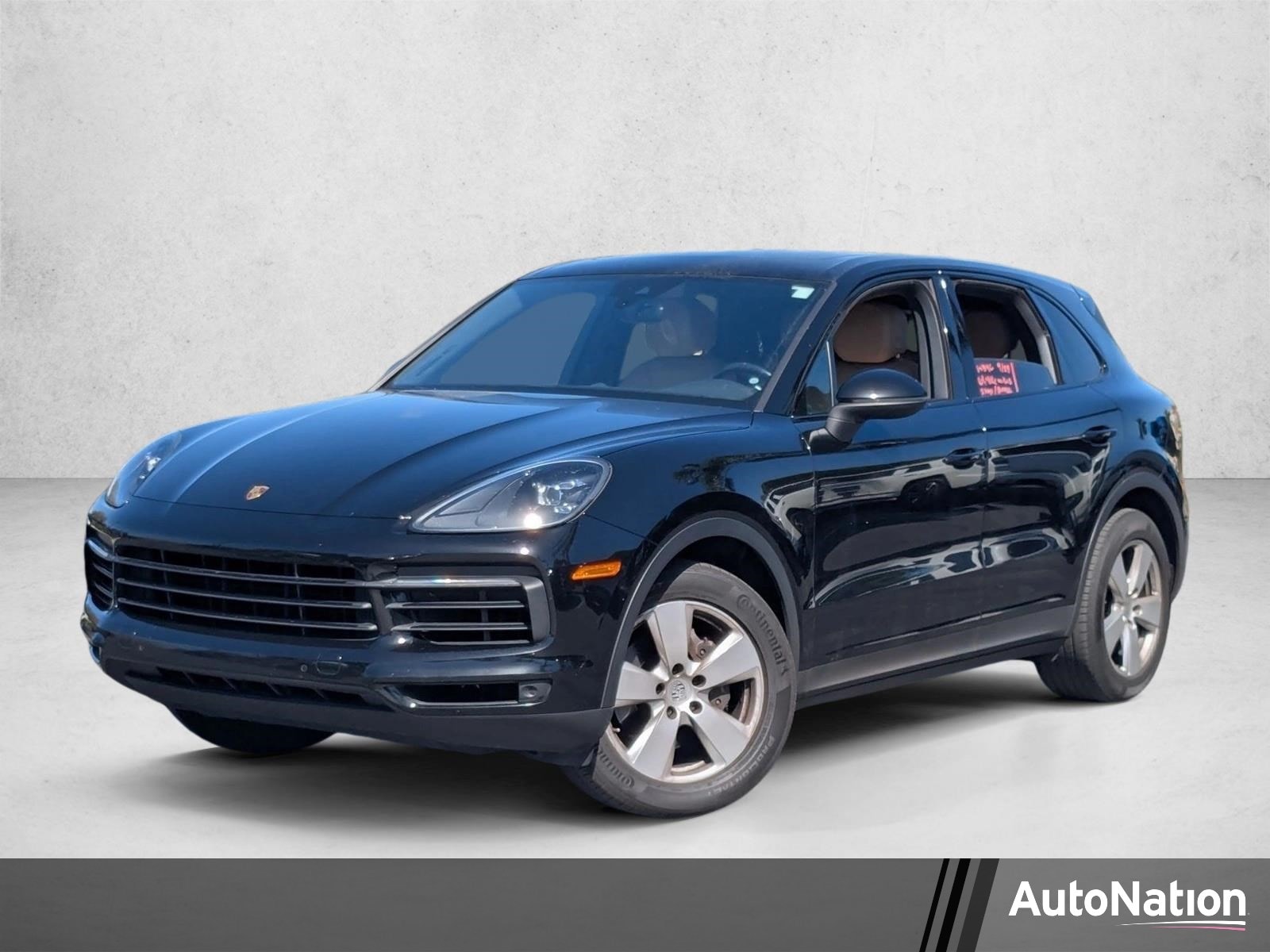 2020 Porsche Cayenne