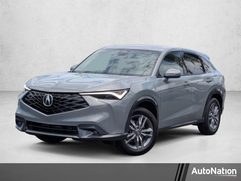 New 2026 Acura ADX Base SUV