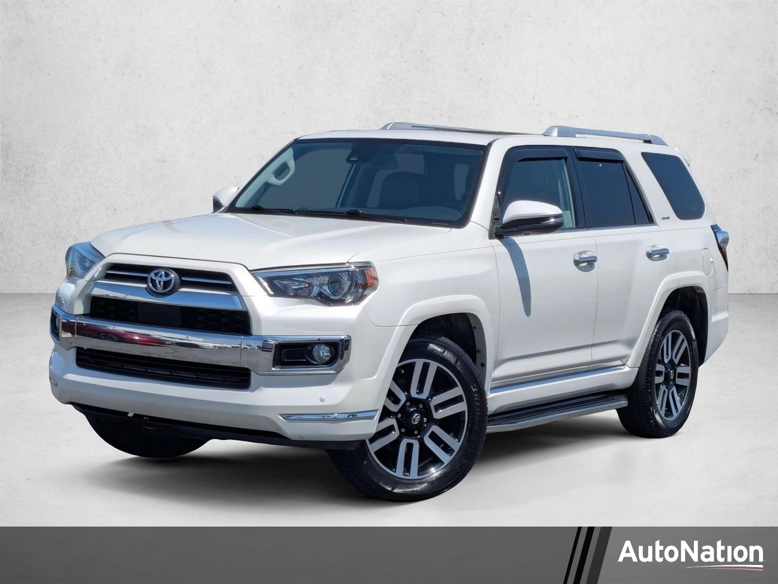 2020 Toyota 4Runner