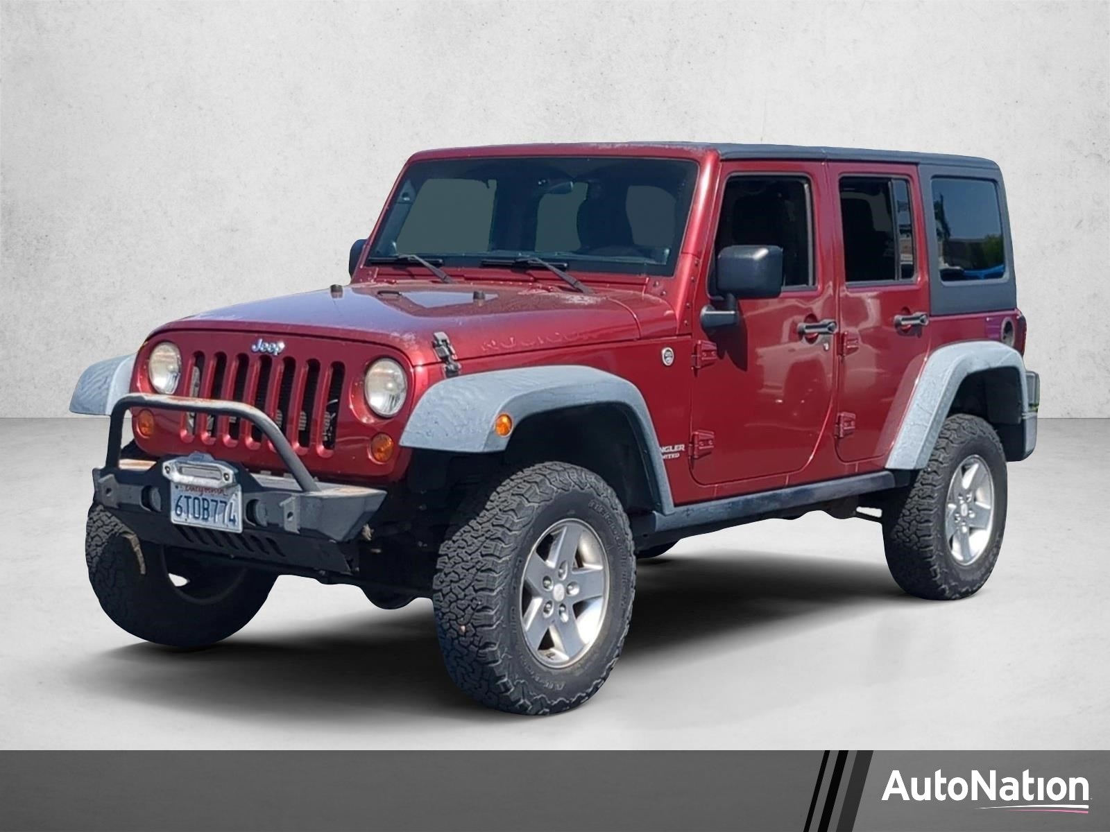2012 Jeep Wrangler Unlimited