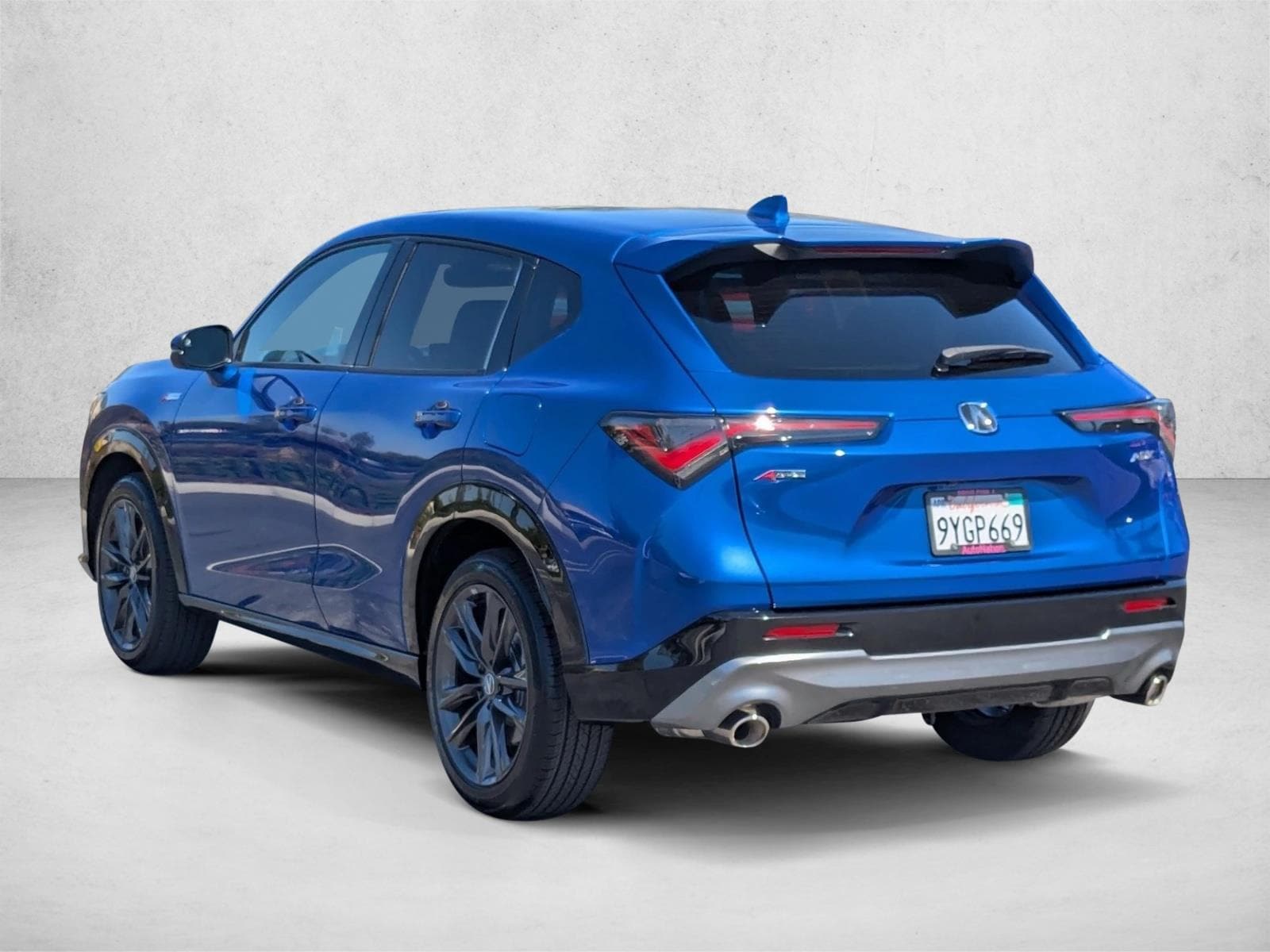 2025 Acura ADX A-Spec Package - Photo 8