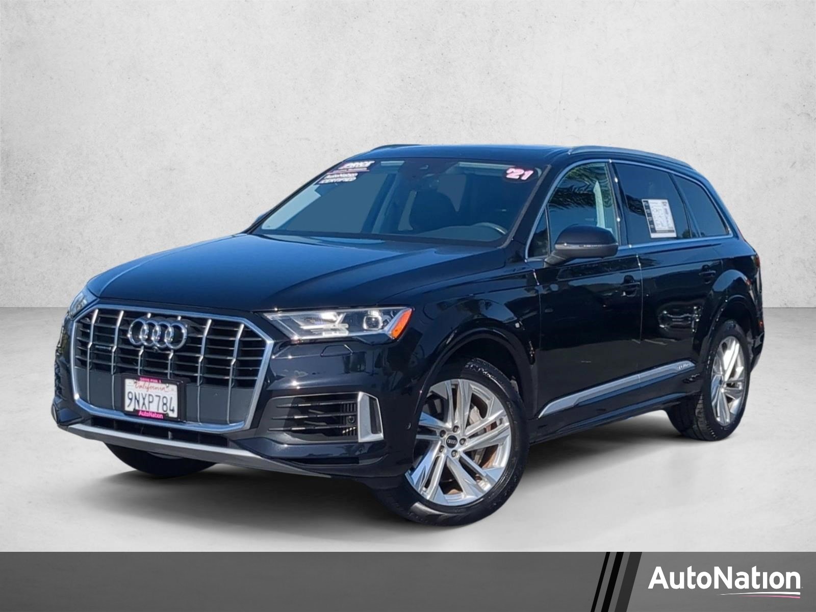 2021 Audi Q7