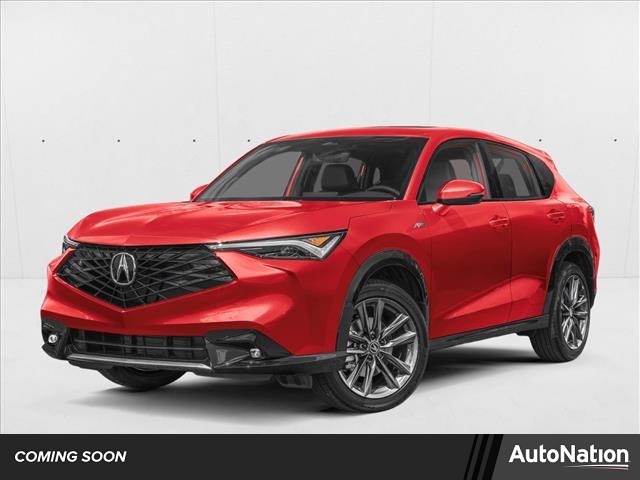 New 2026 Acura ADX A-Spec Package SUV