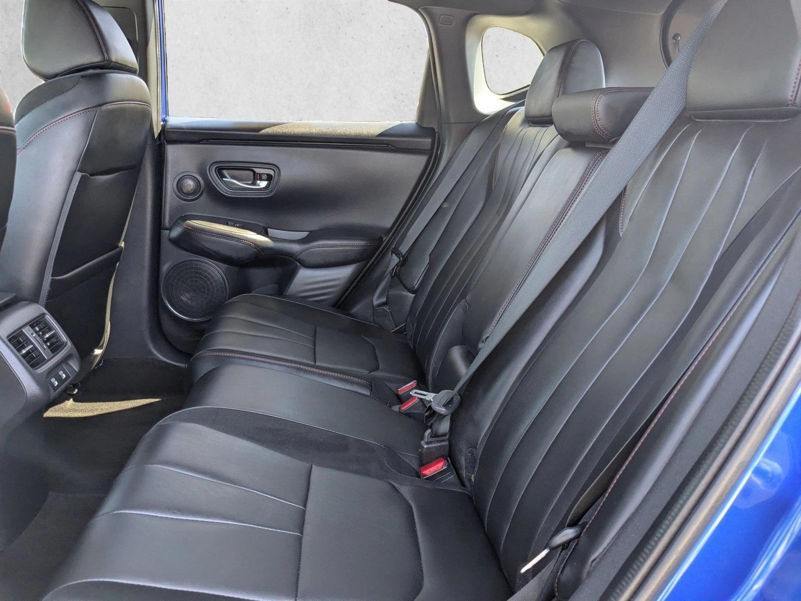 2025 Acura ADX A-Spec Package - Photo 20