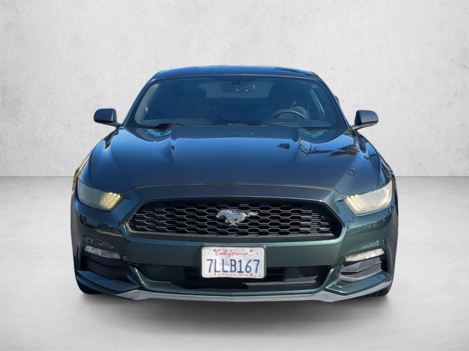 Used 2015 Ford Mustang V6 Coupe
