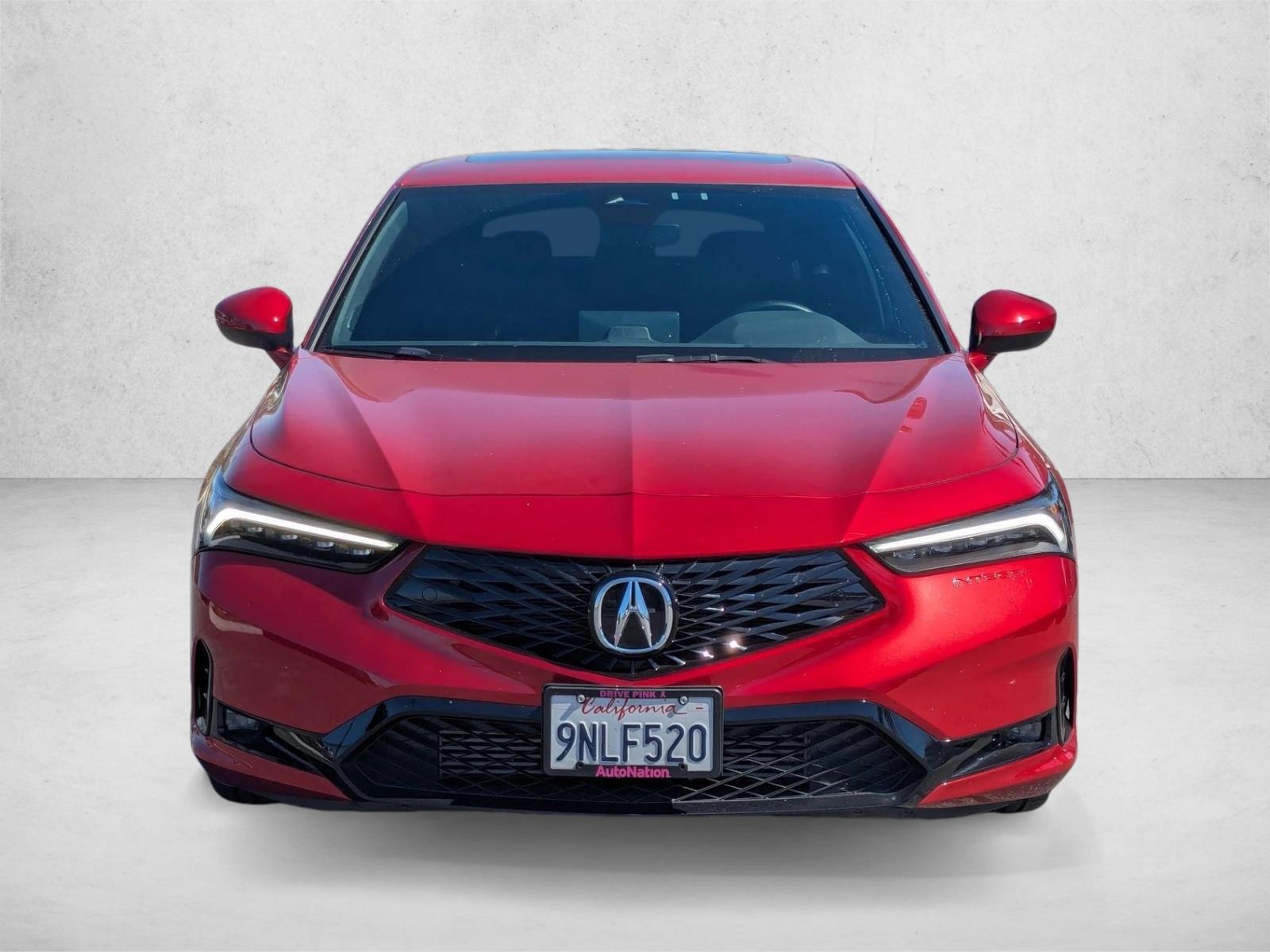 Certified 2024 Acura Integra w/A-Spec Package Hatchback
